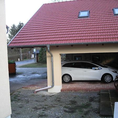 Ferienhaeuschen Apartment Thangelstedt Exterior foto