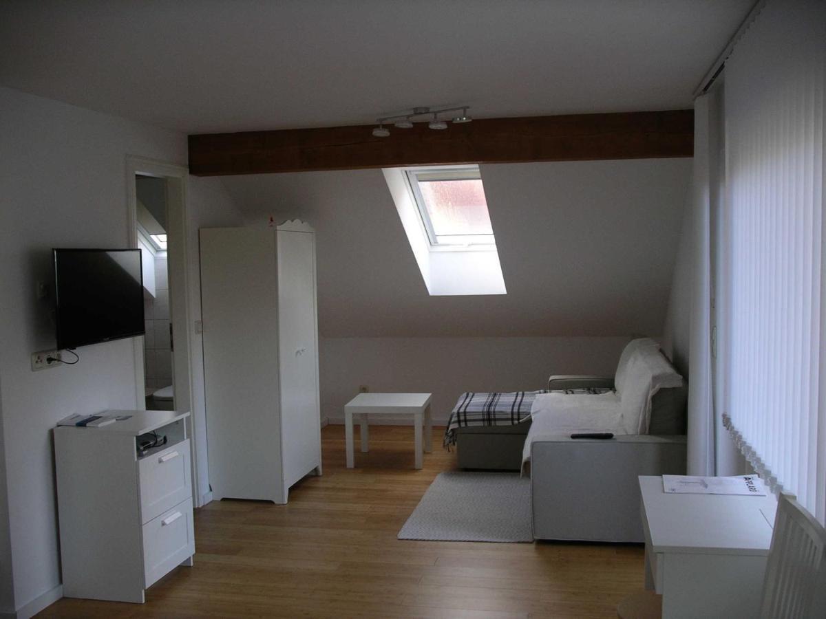 Ferienhaeuschen Apartment Thangelstedt Exterior foto