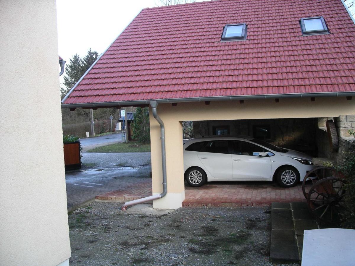 Ferienhaeuschen Apartment Thangelstedt Exterior foto