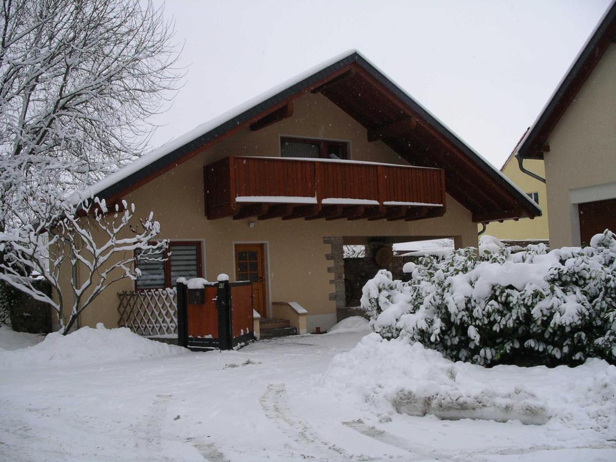 Ferienhaeuschen Apartment Thangelstedt Exterior foto